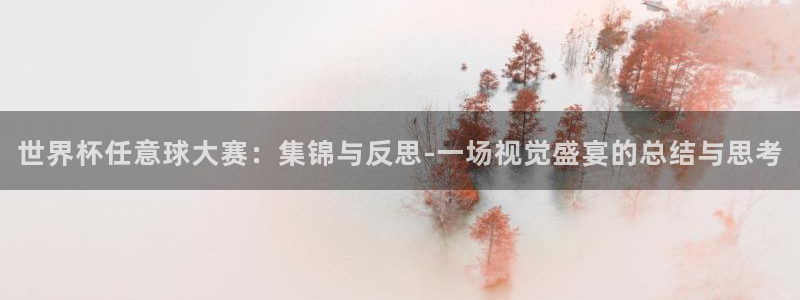 世界杯2026赛程表:世界杯任意球大赛:集锦与反思-一场视觉盛宴的总结与思考
